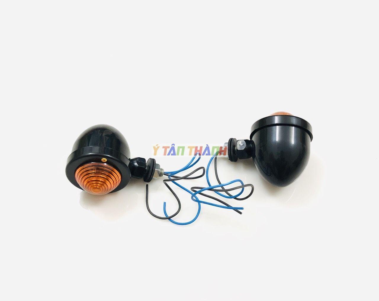 Đèn Xi Nhan Cub Kiểu Tròn Lồi