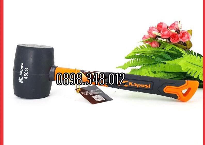 BÚA CAO SU 2 ĐẦU KAPUSI 680G