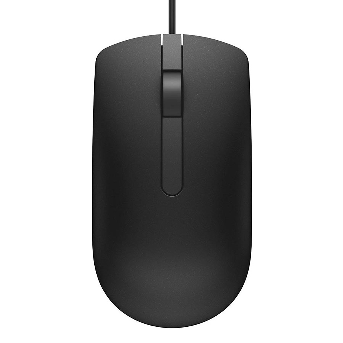 Chuột quang Dell MS116 - S&P (Đen)