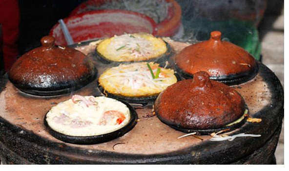 [HCM]CHÉN ĐỔ BÁNH XÈO BẰNG ĐẤT ( bán rời)