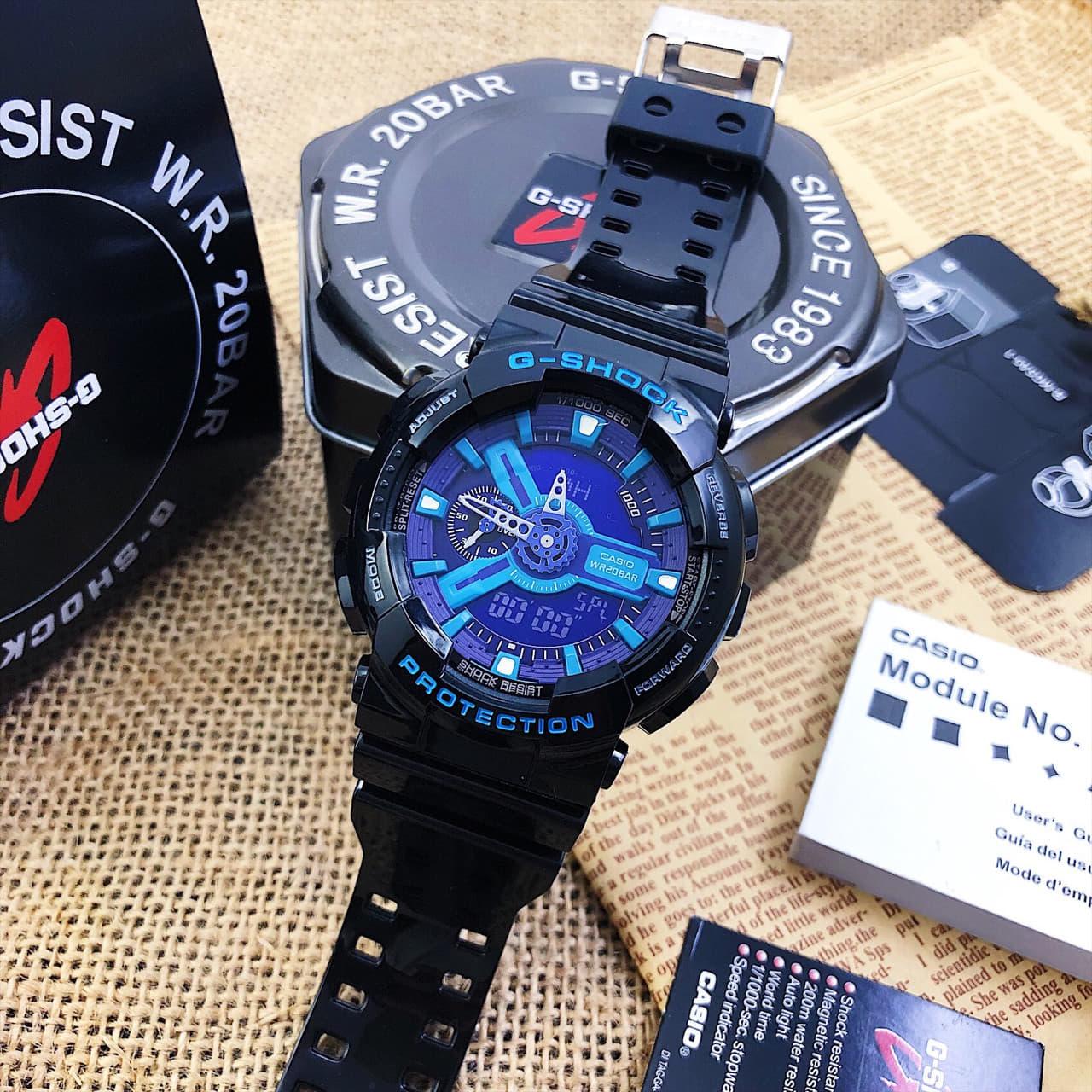 ĐỒNG HỒ NỮ BABY - G SHOCK CỰC CÁ TÍNH (Bảo hành máy + ping 3 tháng) bán chạy