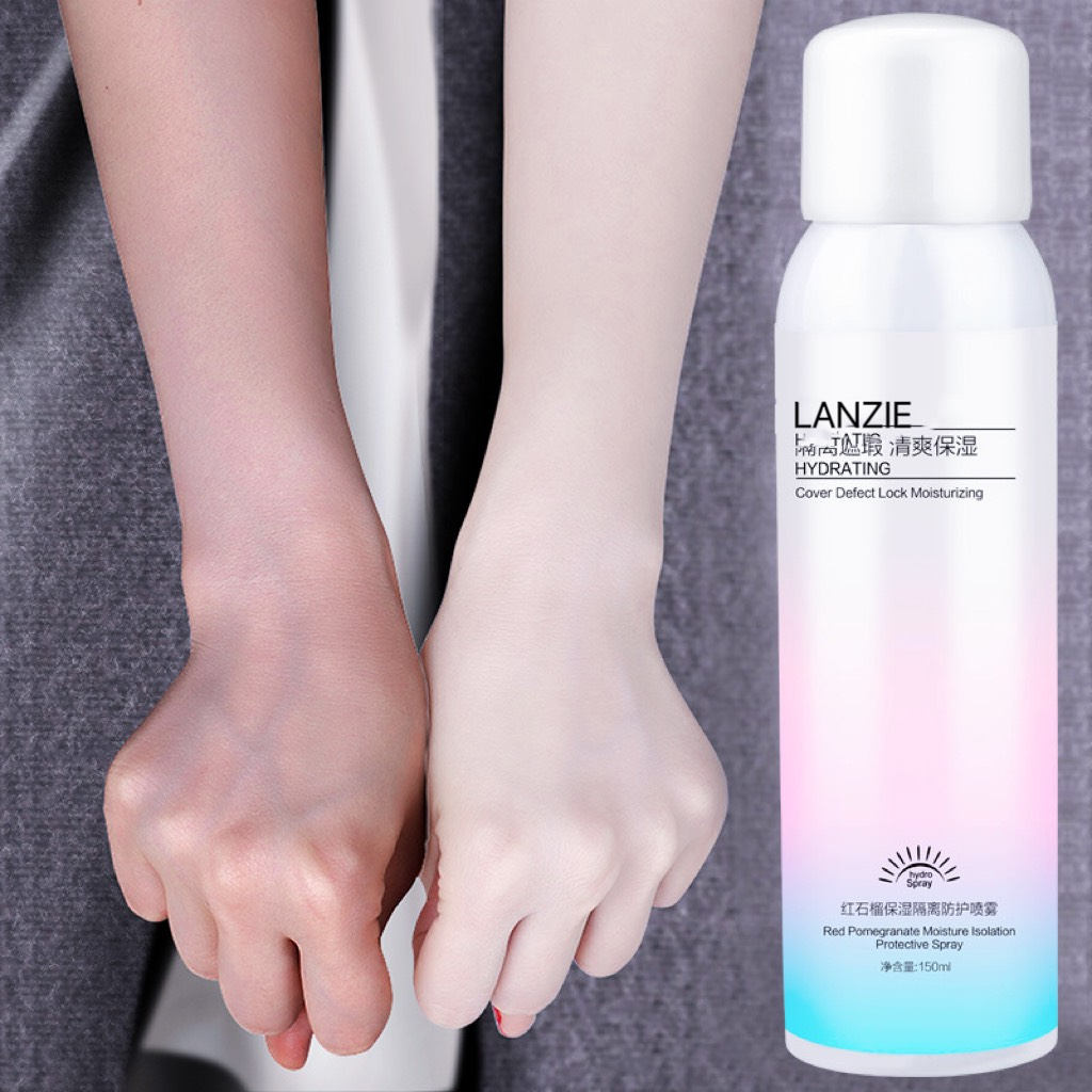 Xịt Chống Nắng Trắng Da M'ayCreate 150ml