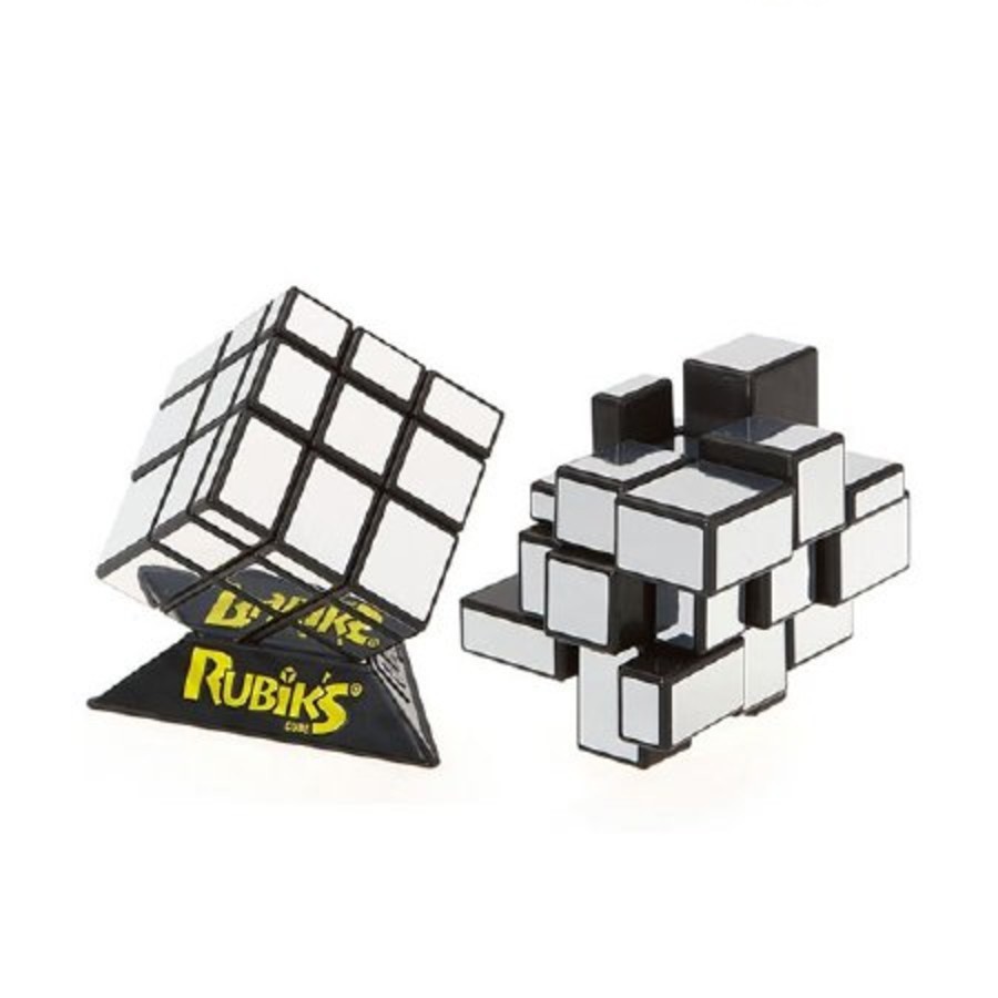 Rubik Biến Thể Qiyi Mirror Cube 3x3 Rubic Gương
