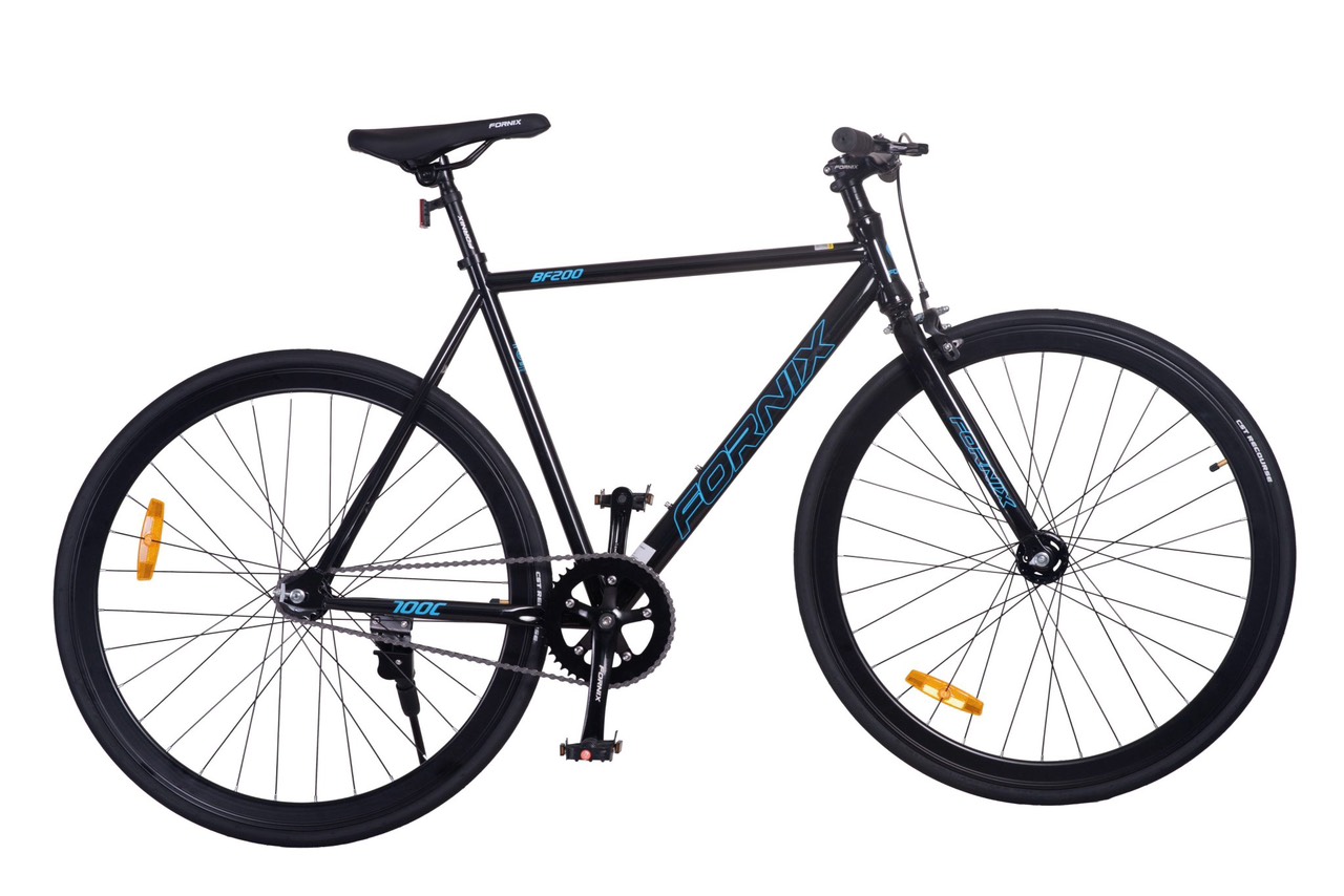 XE ĐẠP FIXED GEAR BF200 - FORNIX - BẢO HÀNH 12 THÁNG