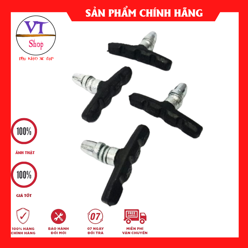 Gôm xe đạp thể thao CAO CẤP Càng thắng V [Gía 1 cái ]
