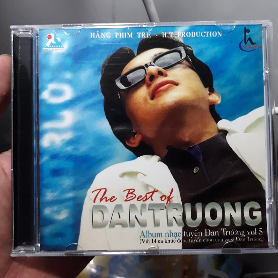 Đan trường - vol.05, - the best of dan truong