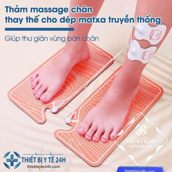 Máy Massage Xung Điện Trị Liệu Beame BM-X35