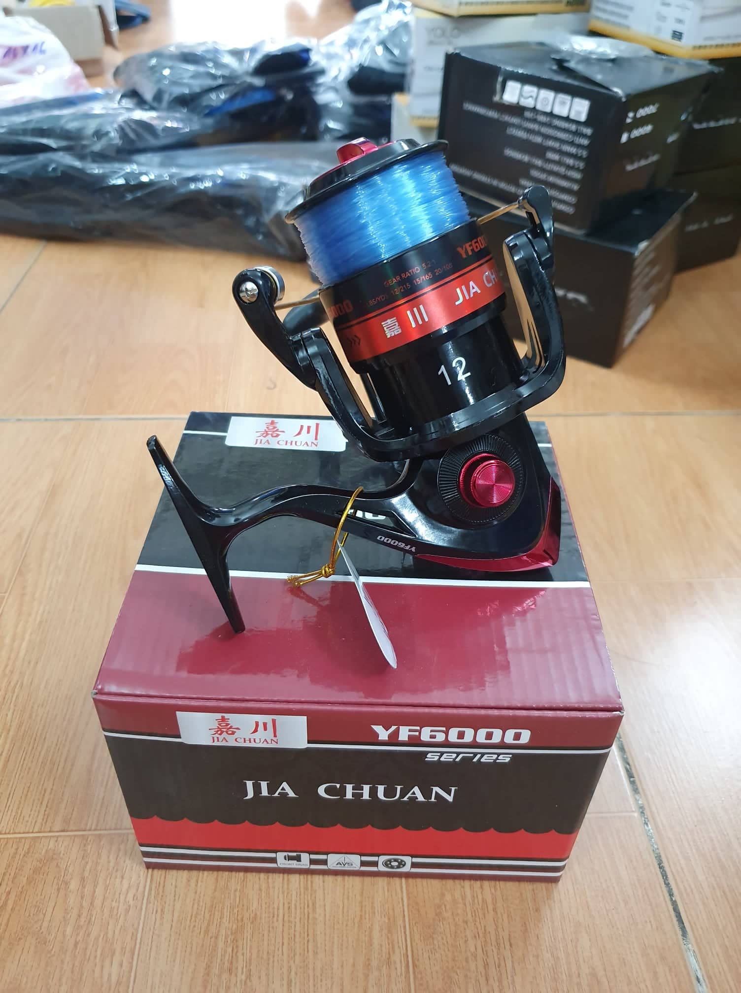 Máy Câu YF 3000 4000 5000 6000 Giá Rẻ