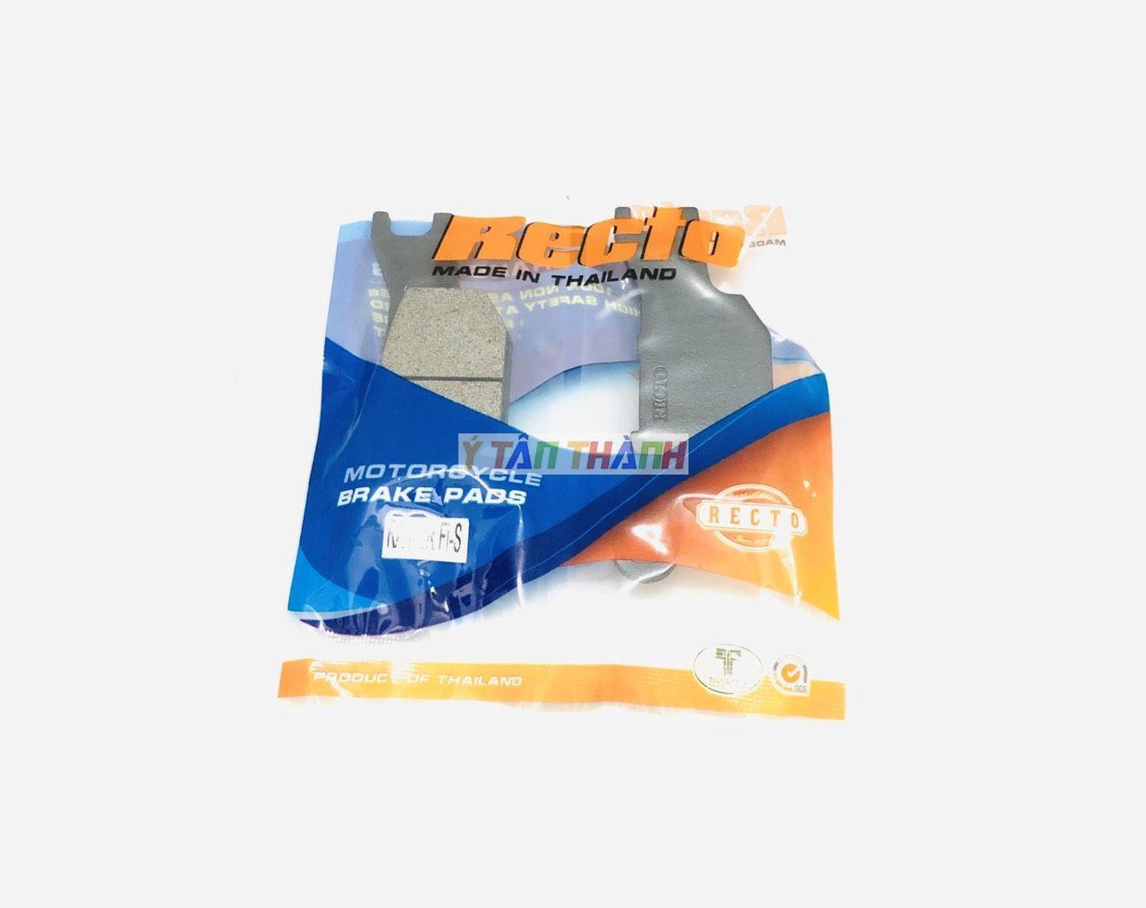 Bố Thắng Sau Raider Fi Recto
