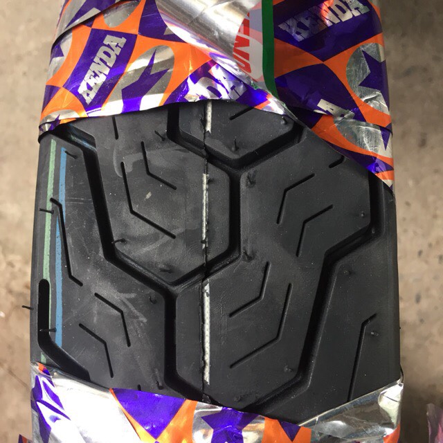 Lốp không xăm kenda