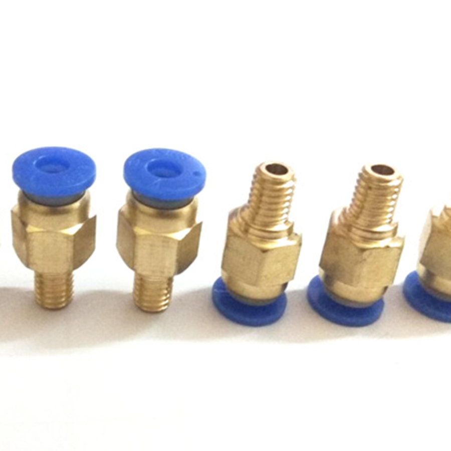 combo 2 vú bơm dầu M6 dây 4, dây 6