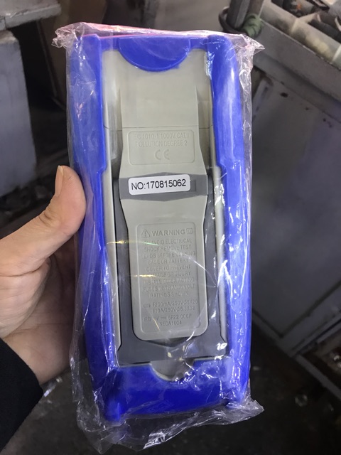 Đồng hồ vạn năng DT9205A