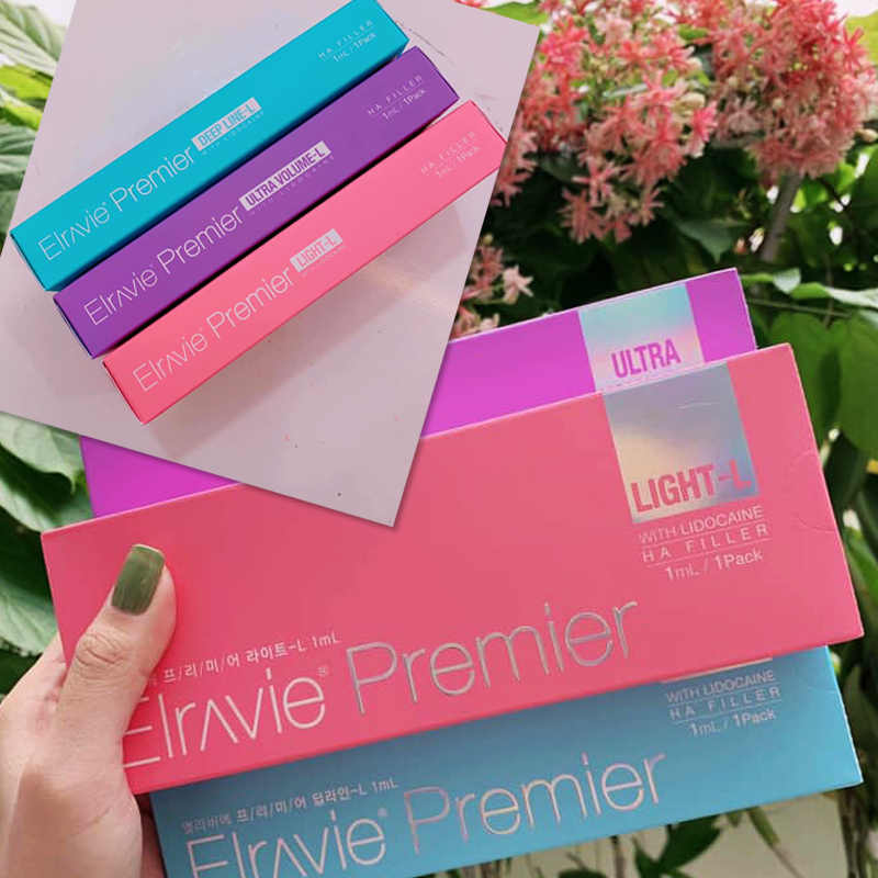 FILLER ELRAVIE Nhập Hàn Quốc