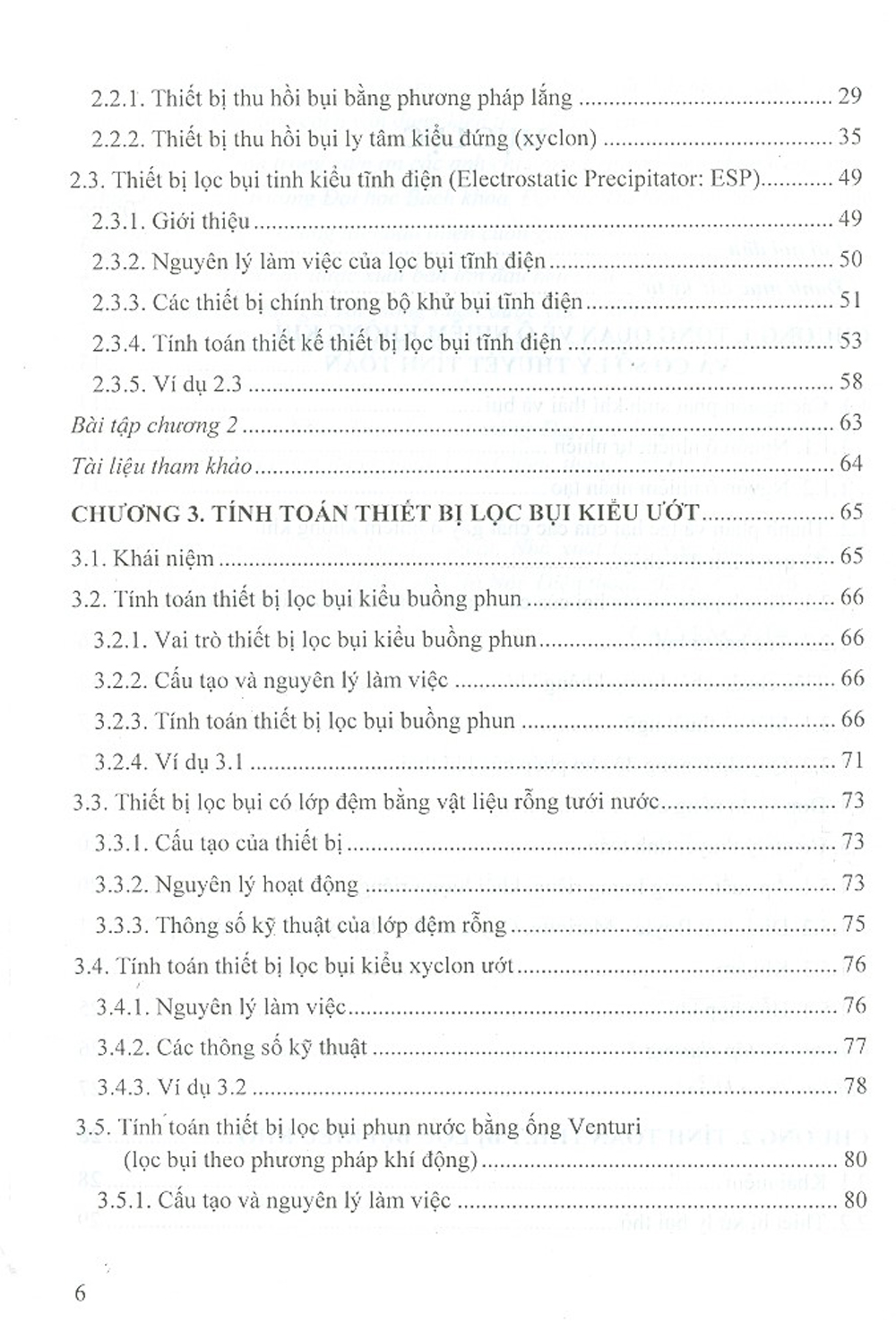 Kỹ Thuật Xử Lý Khí Phát Thải
