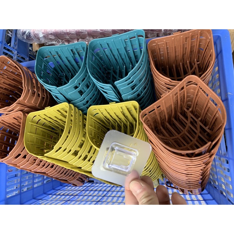 GIỎ ĐỰNG GIẤY VỆ SINH TREO TƯỜNG