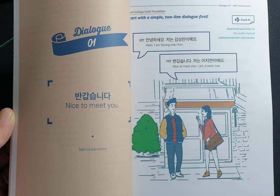 Real-Life Korean Conversations For Begginers (Bản màu đẹp)