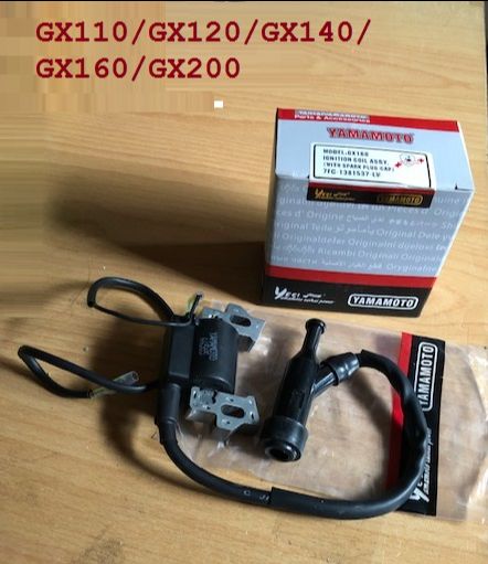 Cuộn dây đánh lửa, Mobin đánh lửa IC máy GX120, GX160, GX270, GX390, GX420