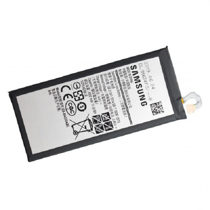 Pin Samsung A5 2017 A520