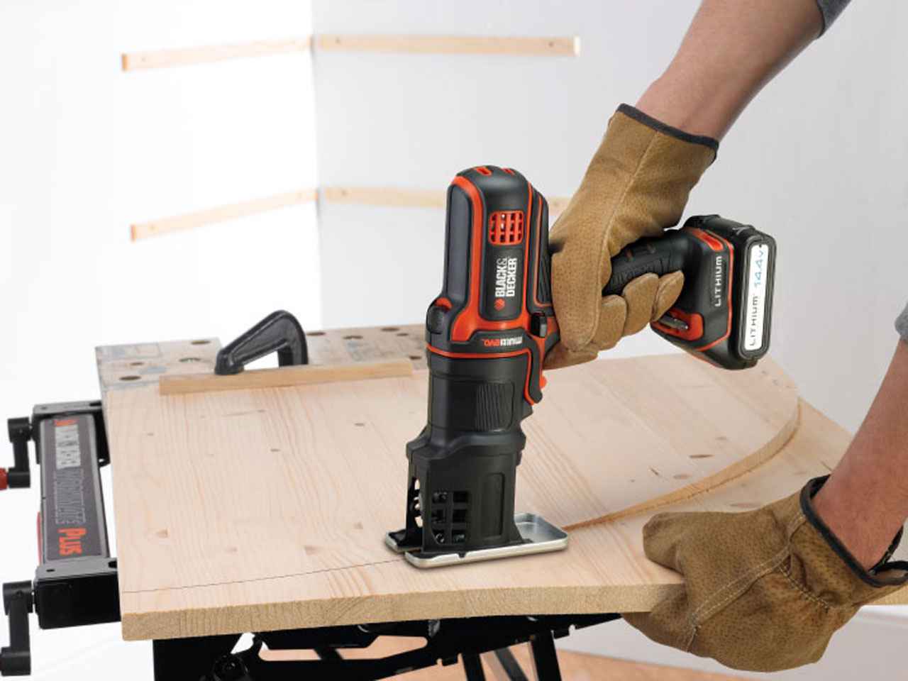 [HCM]Đầu cưa lọng Black & Decker MTJS1-XJ