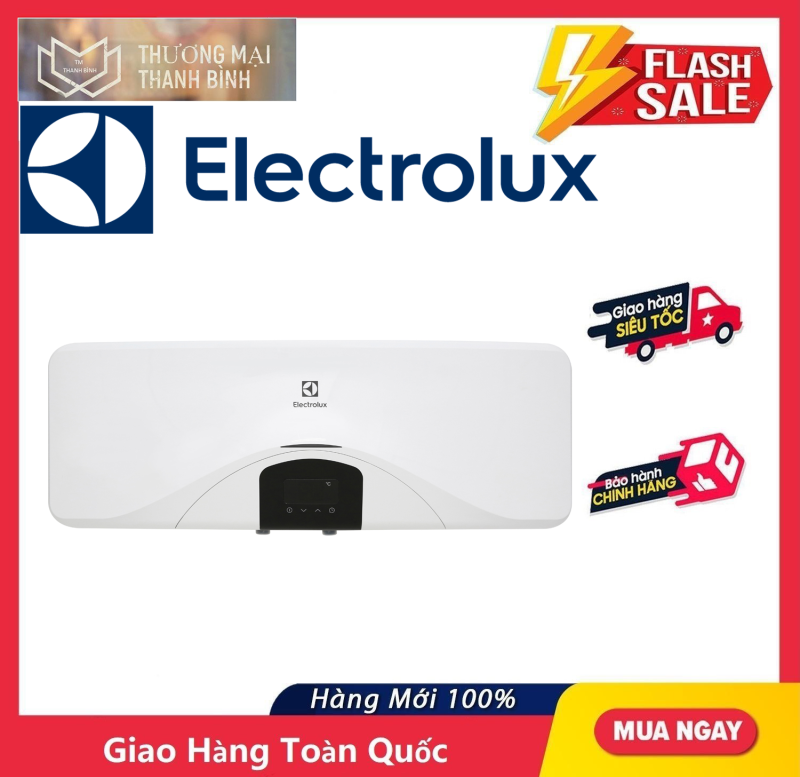 Bảng giá Máy nước nóng gián tiếp Electrolux EWS202DX-DWE 20 lít - Hàng chính hãng