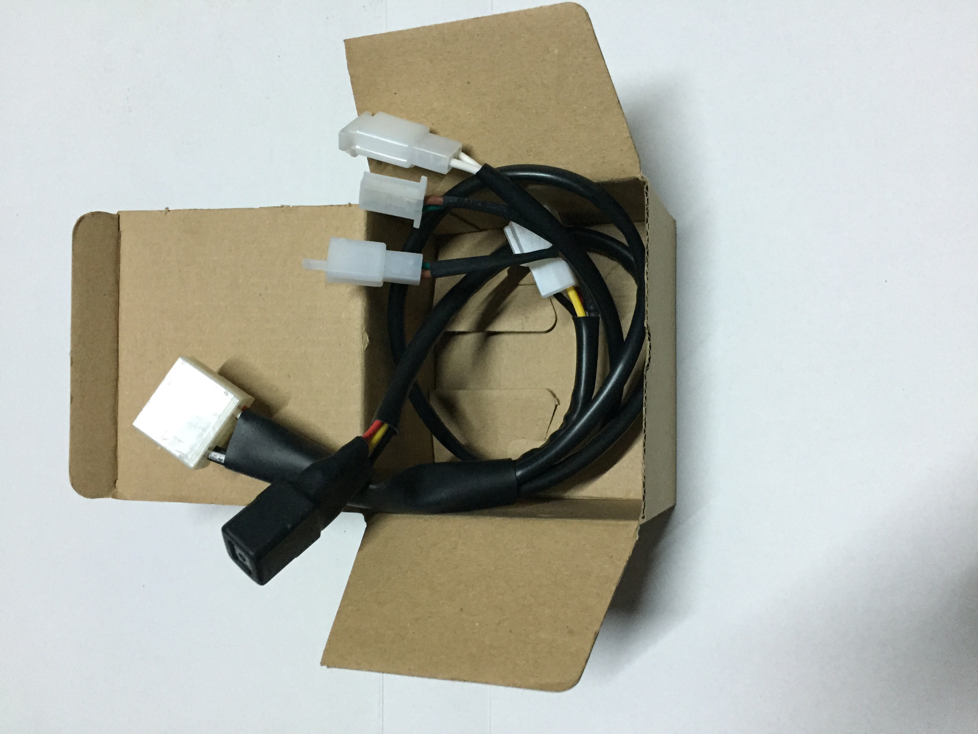 Exciter 150 charger adapter for exciter 135