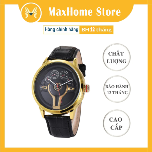 Đồng Hồ Nam BMW Đồng Hồ Thể Thao Thời Trang Sang Trọng Và Đẳng Cấp - Đồng Hồ Nam Với Dây Da Cao Cấp, Mặt kính Sapphire Chống Xước Chống Nước 10M- Đồng Hồ Thể Thao Nam Sang Trọng Dễ Phối Đồ bán chạy