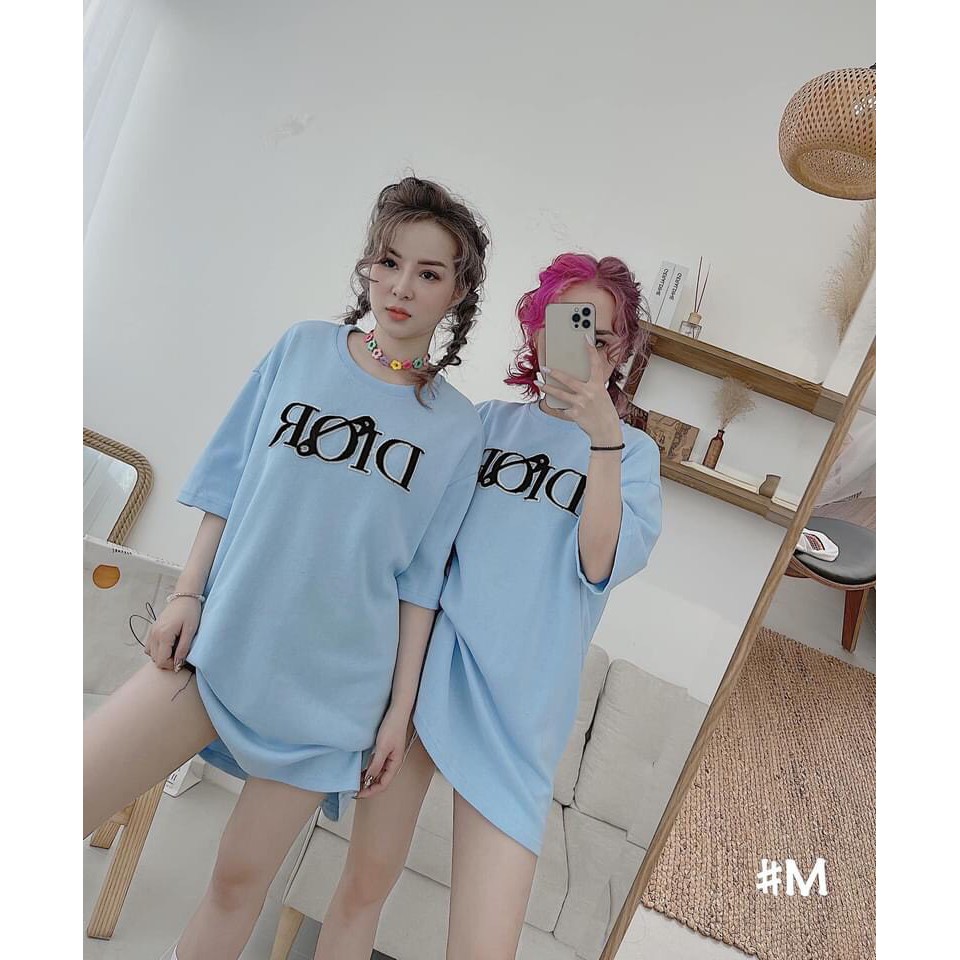 Áo phông Đì Oh nữ siêu đẹp