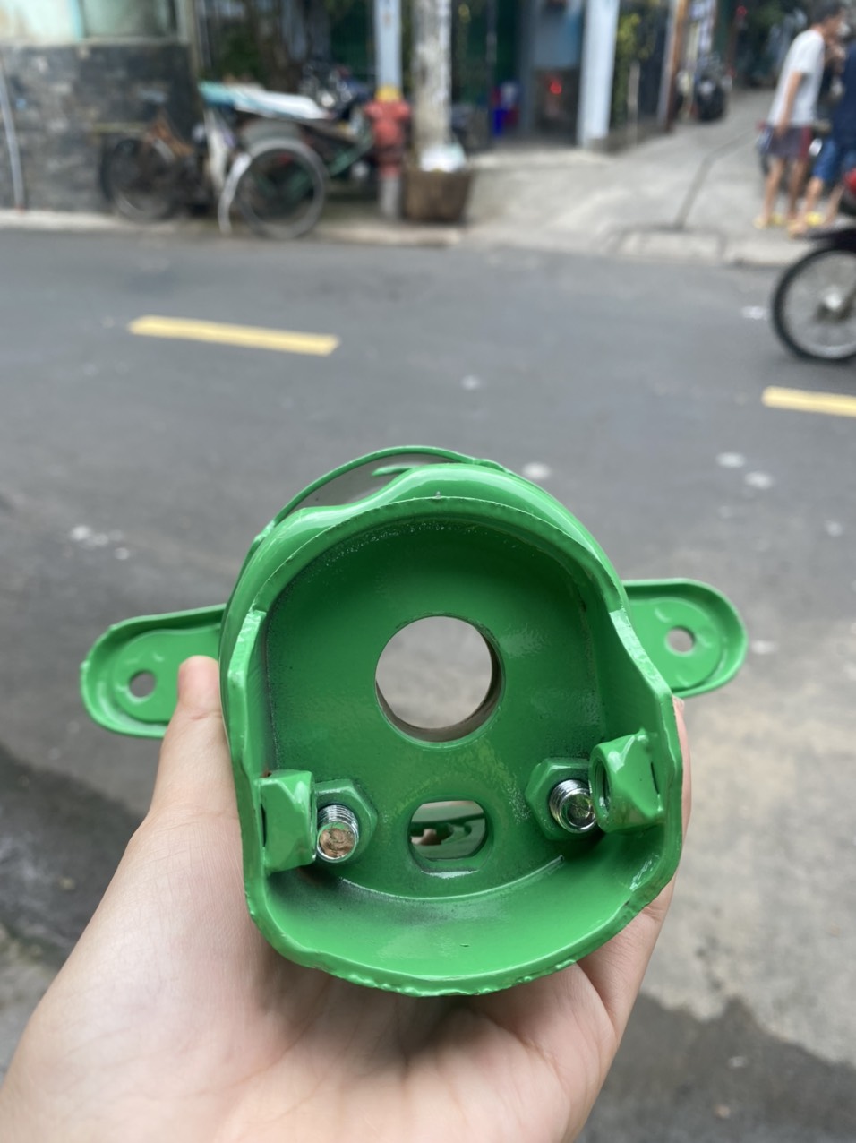 SỌ KHỈ XE CUB 78