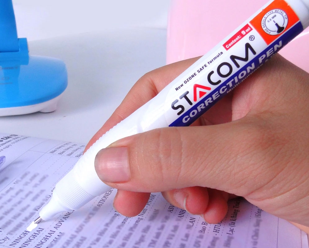 Bút Xóa Nước Stacom CP104