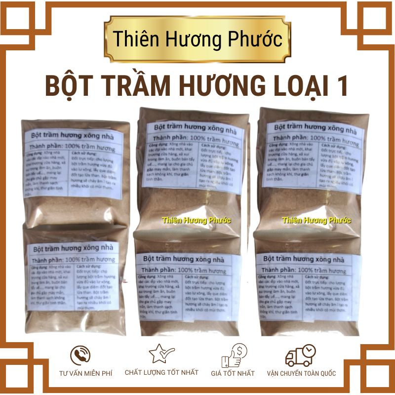 Vangma.net-trầm hương bột xông nhà thảo dược nguyên chất cao cấp
