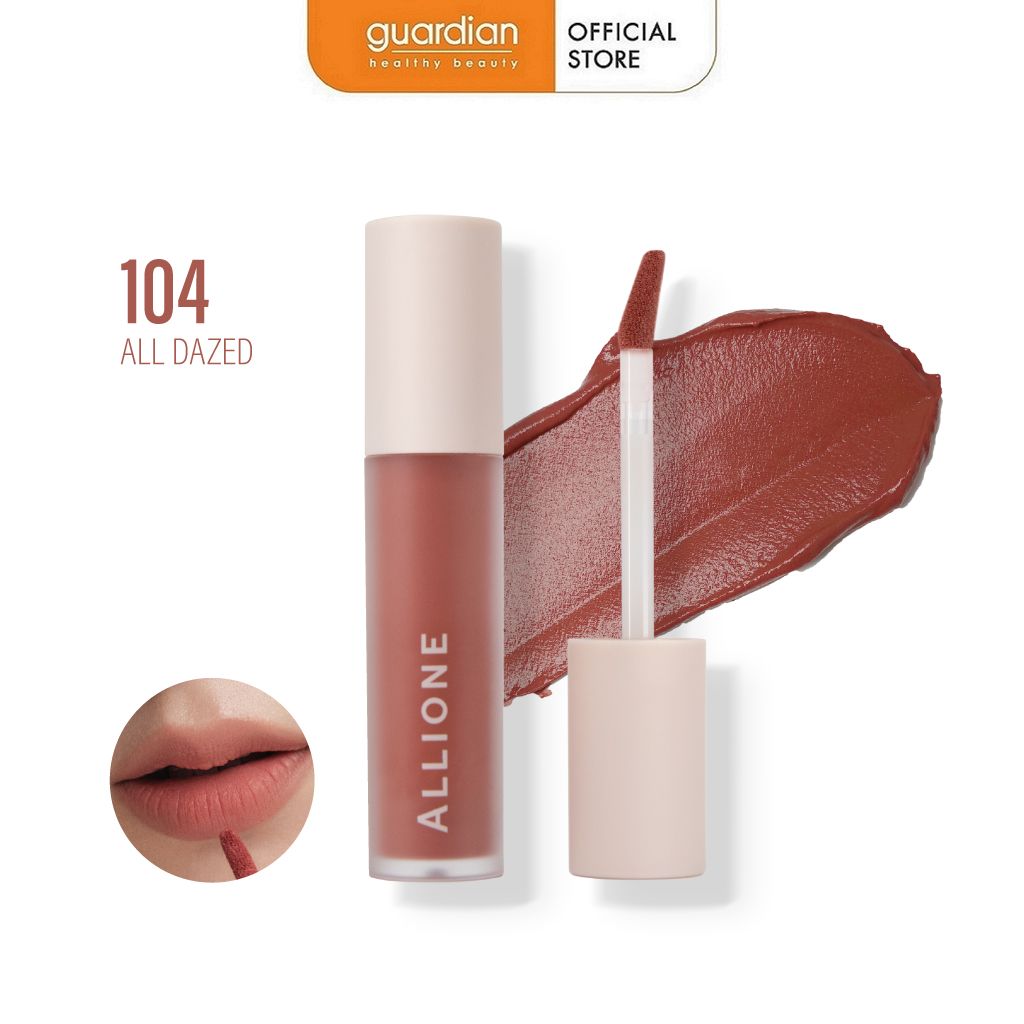 Son Kem Lì Allione Muse Mellow Velvet Tint 5.5g