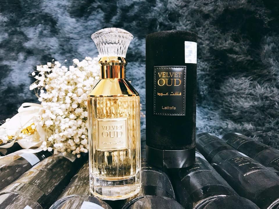 SIÊU PHẨM nước hoa nội địa dubai VELVET OUD
