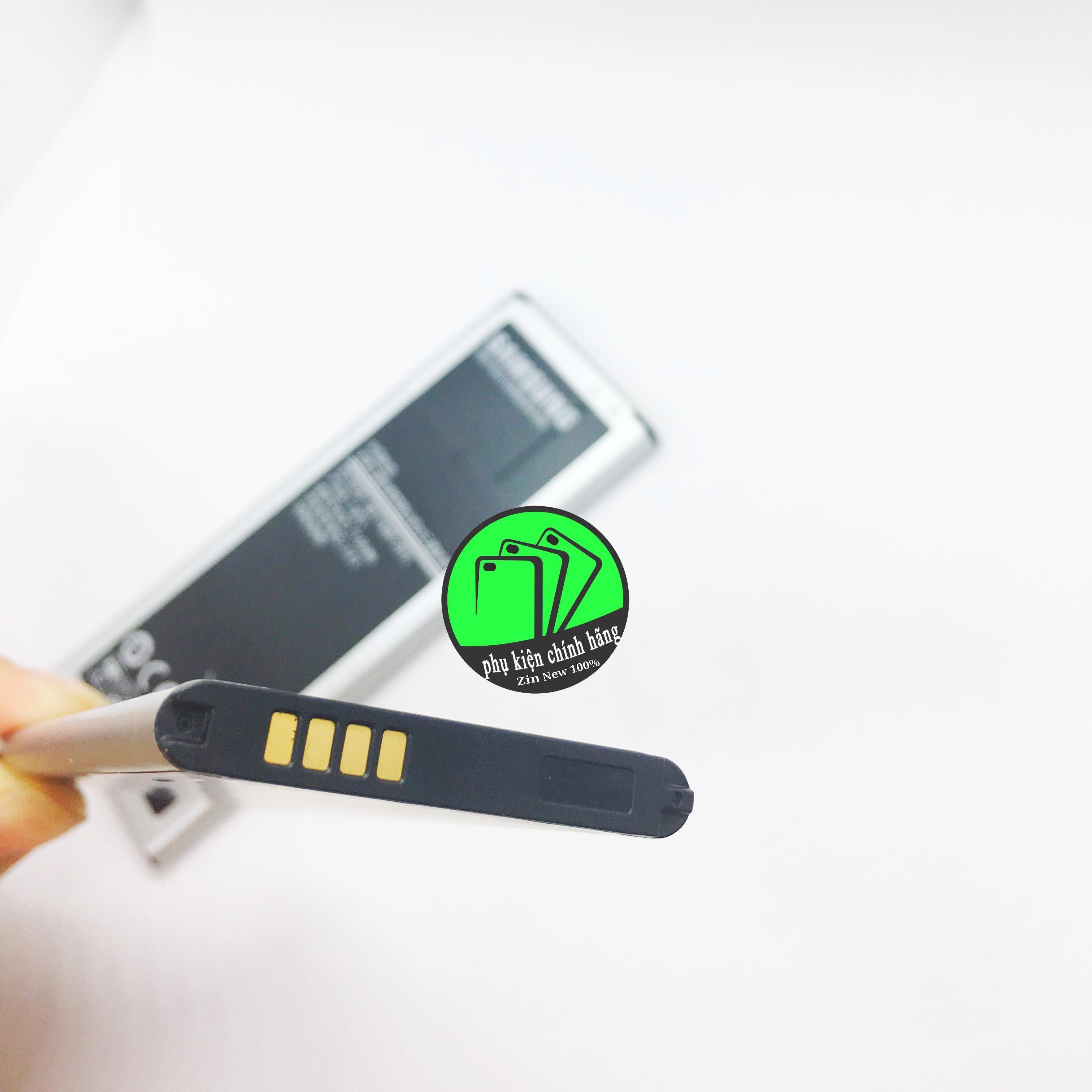 Pin SAMSUNG Note 4 (N916) 2 sim, 3000mAh - Đúng Chất lượng - BH 1 năm