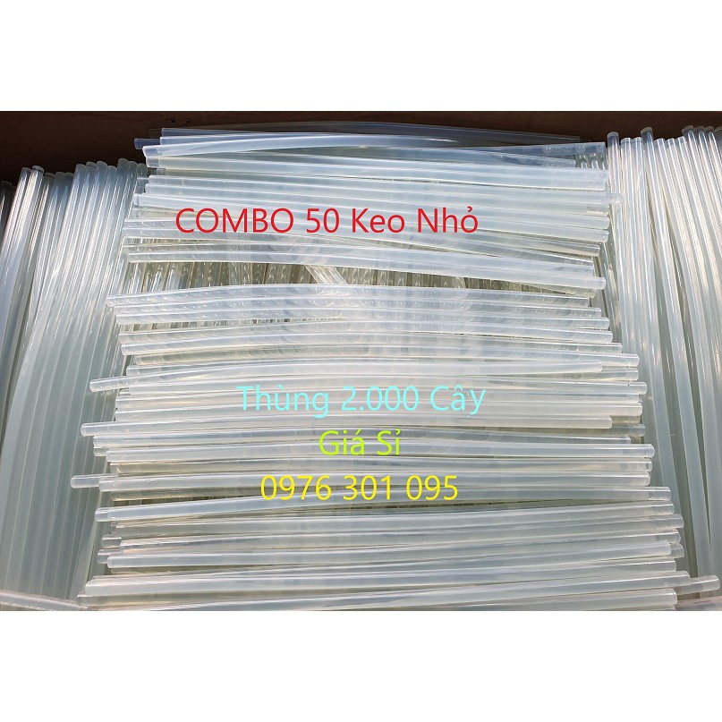 Keo Nến Nhỏ (ComBo 10 Keo Nến)