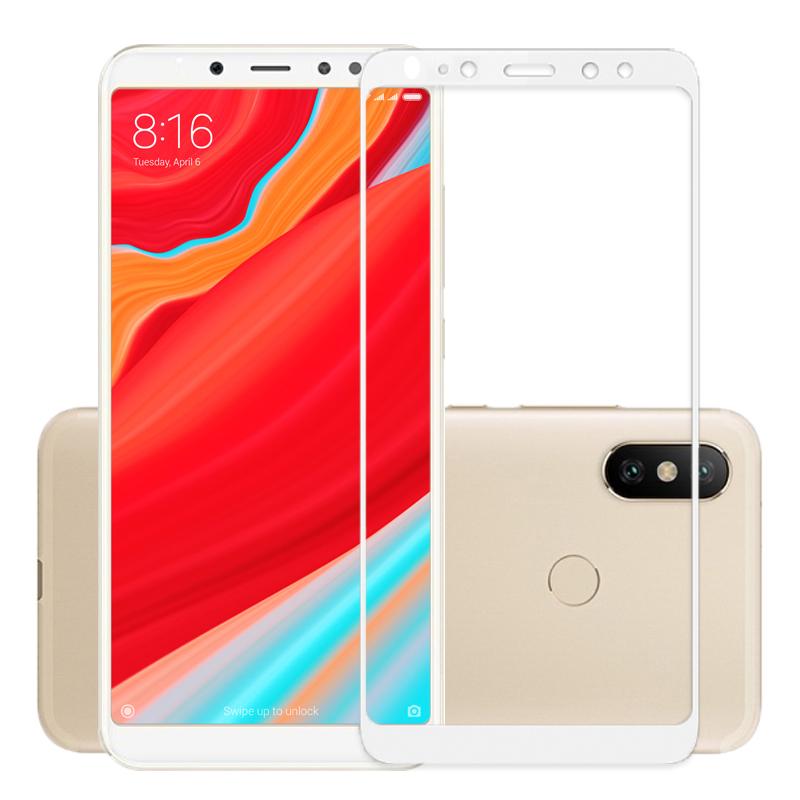Kính cường lực full màn full keo Xiaomi Redmi S2