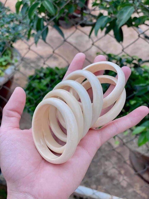 Vòng tay mỹ nghệ Đắk Lắk 10mm