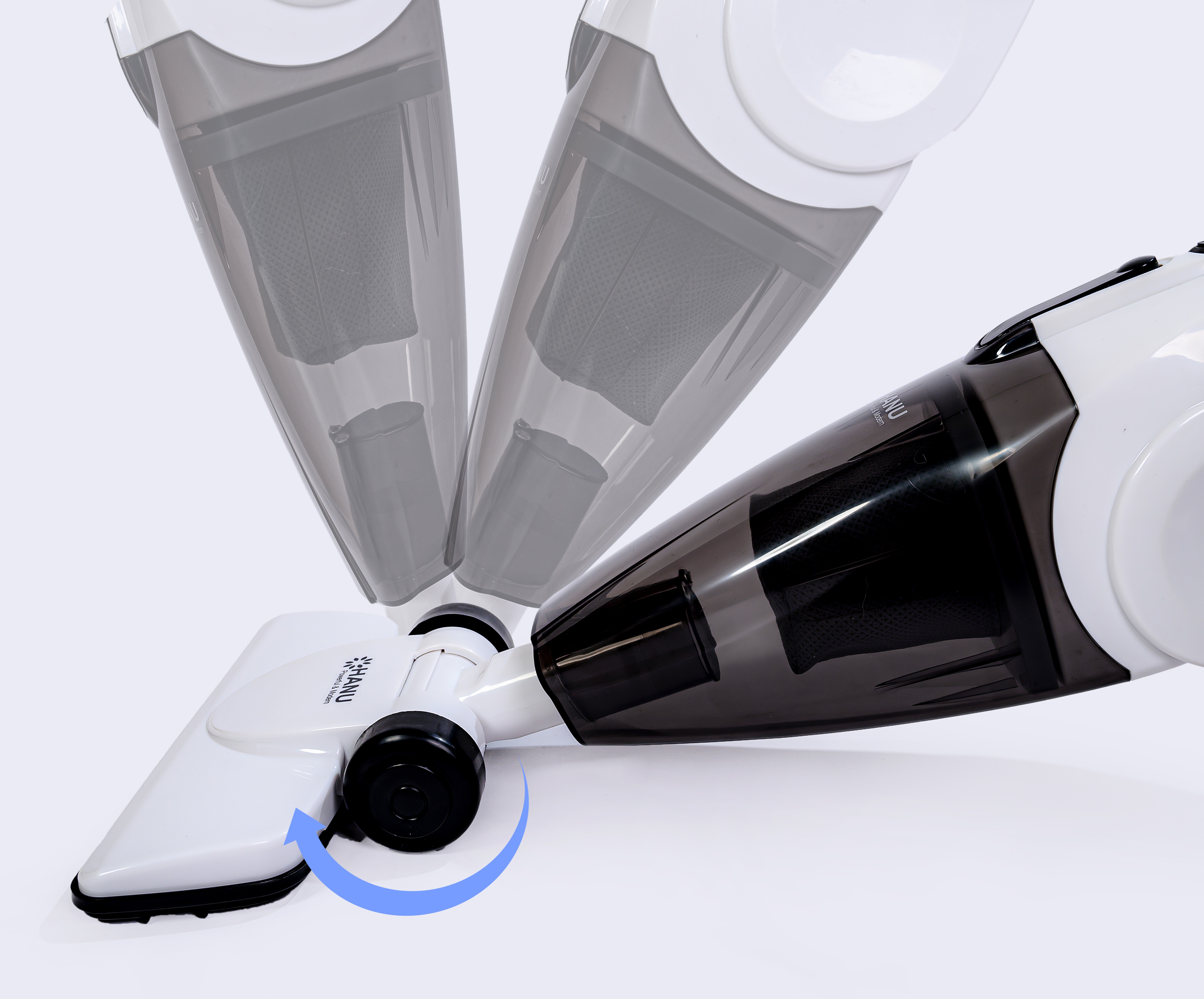 HANU - 2 in 1 Vacuum Cleaner
