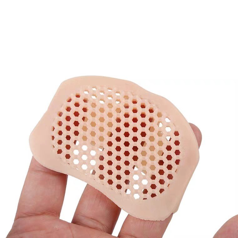 Lót Gót Chân Vớ Silicone