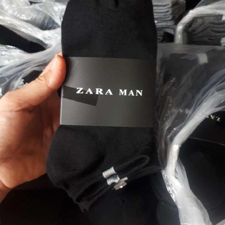 set 10 TẤT VỚ ZARA MAN NAM
