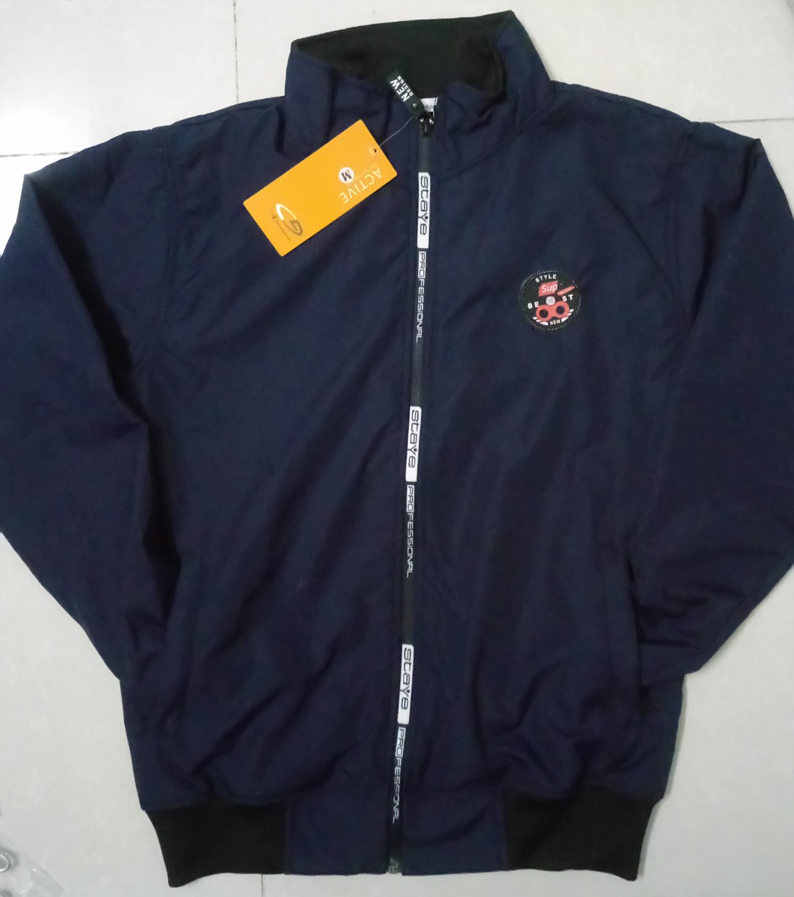 [HCM][GIÁ SỐC + VIDEO] ÁO KHOÁC DÙ CAO CẤP NAM NỮ THÊU LOGO CỰC CHẤT - áo khoác đôi - áo khoát cặp - áo khoác dù cặp nam nữ - áo khoát nam - áo khoát nữ - áo khoát dù - Áo khoác dù - áo khoác đẹp - áo khoác gió nam - áo khoác gió nữ