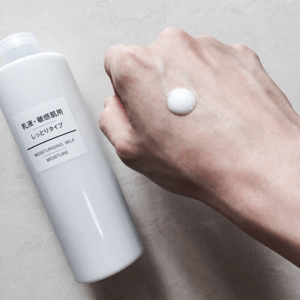 [NHIỀU LOẠI] Sữa dưỡng cấp ẩm Muji 200ml