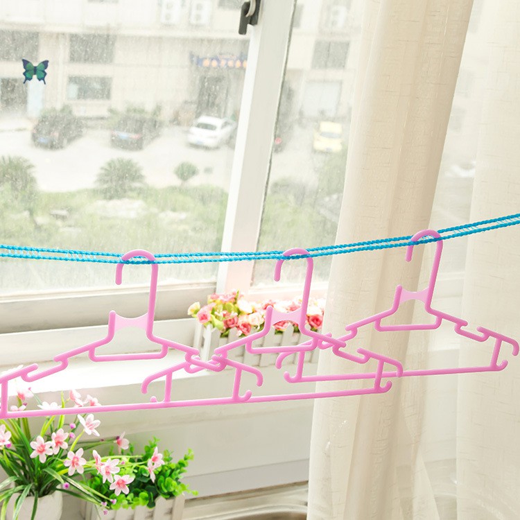 [HCM]Dây phơi đồ có lỗ để treo móc