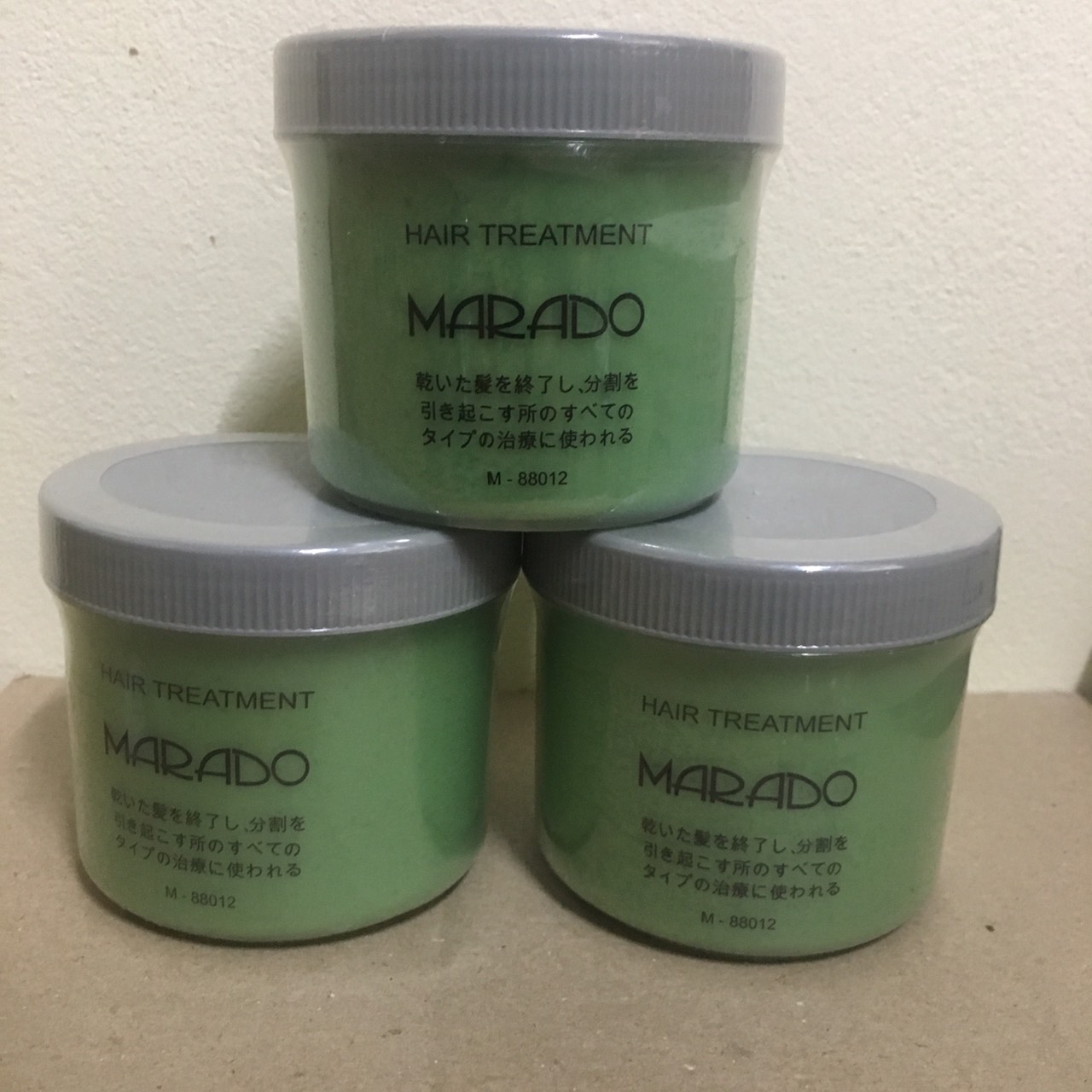 hâp ủ xả đa dụng marado 400ml