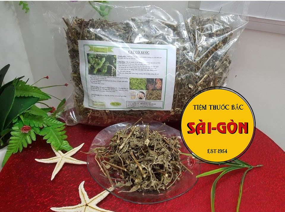 [HCM]Cây Cỏ Xước Khô 1kg