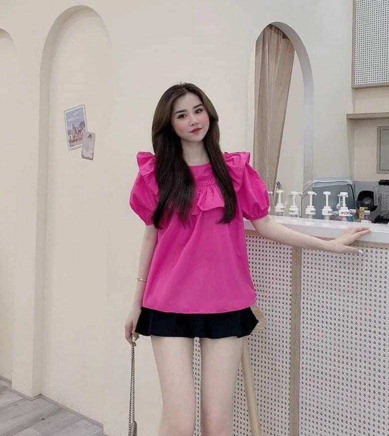 [FREESHIPMAX]ÁO BẦU CÔNG SỞ MẪU MỚI