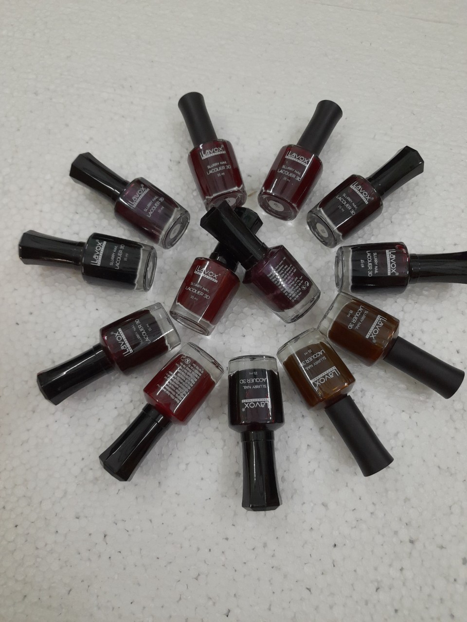 Sơn móng tay ATP Nail hàng Công ty Thuận Phát
