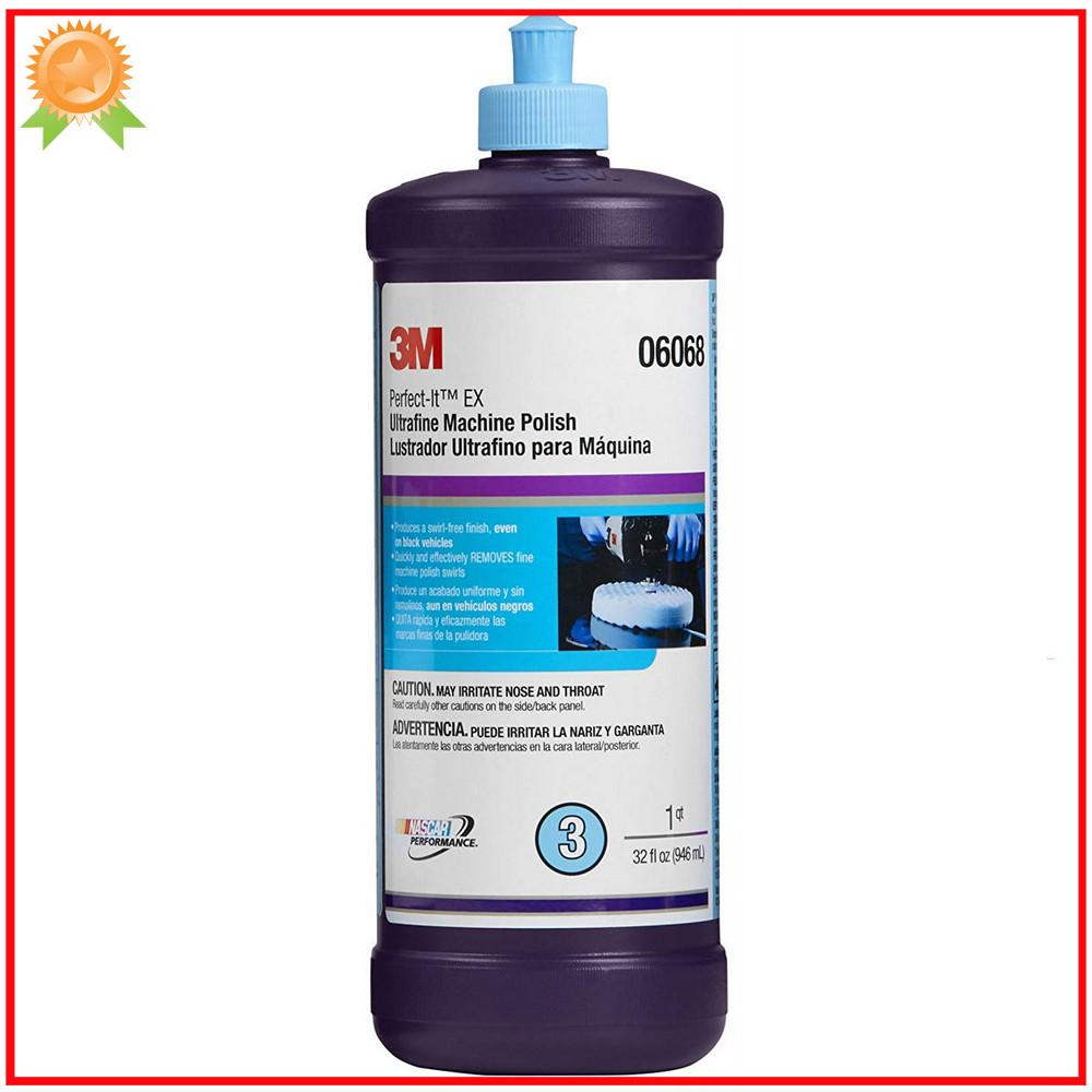 Dung dịch bát đánh bóng Bước 3 3M 06068 946ml