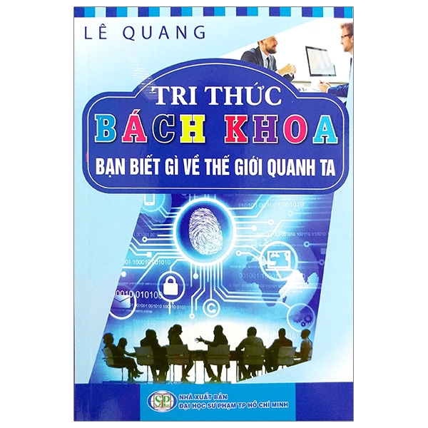 Fahasa - tri thức bách khoa - bạn biết gì về thế giới quanh ta