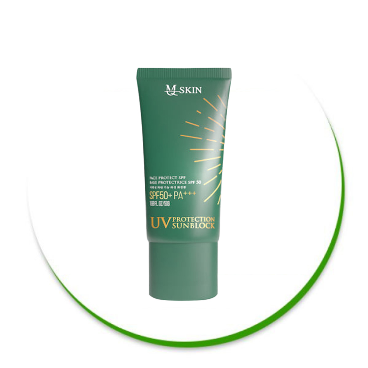 Kem chống nắng mq skin