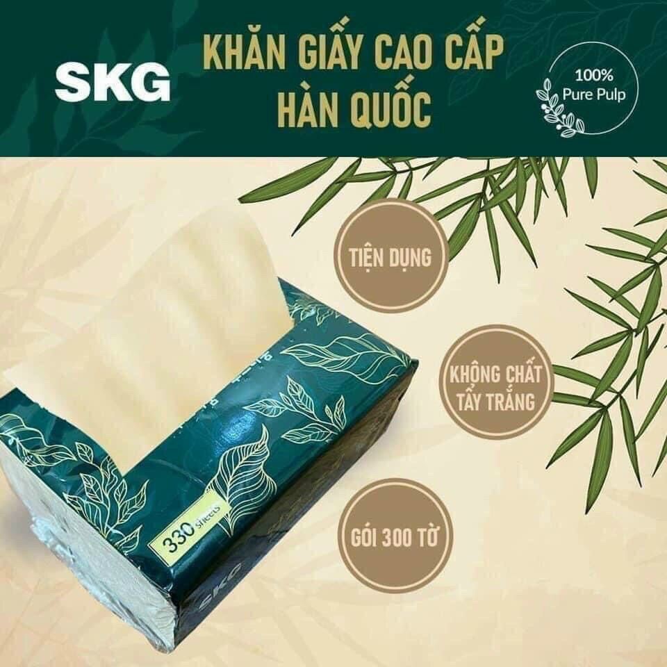 Khăn ăn/Khăn giấy (dạng rút)